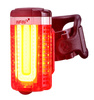 Lampa Tylna Infini Tron Black Usb