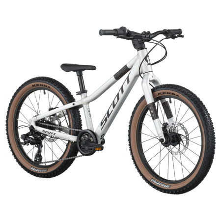 Rower 20" Scott Scale 200 silver