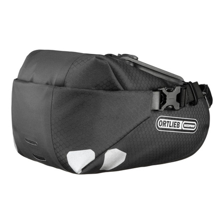 Ortlieb Torba Podsiodłowa Saddle-Bag Two Black Mat