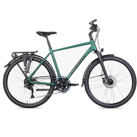 Rower Unibike Expedition 28” Zielony