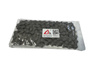 Łańcuch 1rz. KMC HV410 Grey/Brown  112og. folia