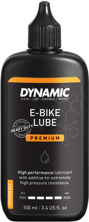 Dynamic E-Bike Lube 100ml bottle