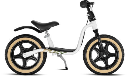 Rower biegowy Puky LR 1L Supermoto white black