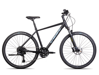 Rower 28" Unibike Viper Męski Czarny