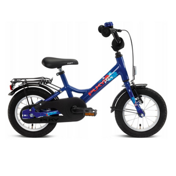 Rower Puky 12" YOUKE Alu Blue