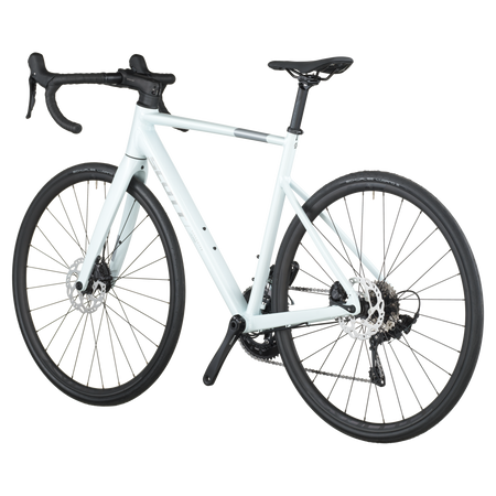 Rower 28" Scott Speedster 10 cumulus white