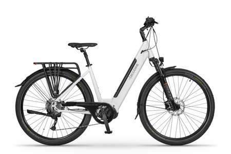 Rower elektryczny 28" Ecobike LX 300 White