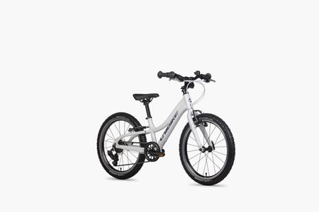 Rower Unibike Twist 20” rama 10" Biały