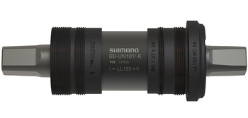 Kas.Sup. BSA 122.5mm/68m BB-UN101 Kwadrat