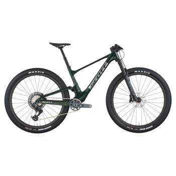 Rower 29" Scott Spark RC Team Issue twinkle green