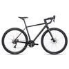 Rower 28" Unibike Geos Męski Czarny