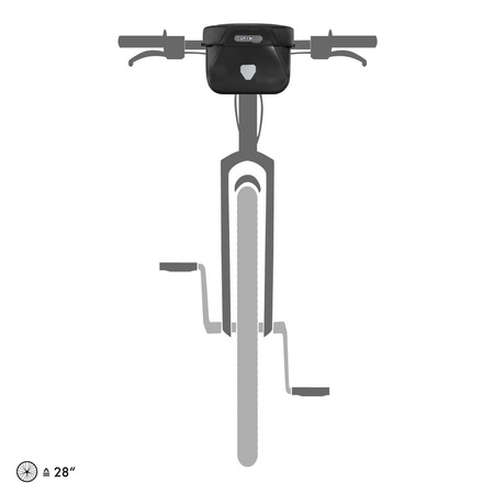 Ortlieb Torba Na Kierownicę Ultimate Six Classic 6