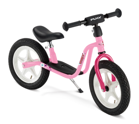 Rower biegowy Puky LR 1L rose pink