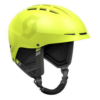 Kask Narciarski Scott Winter Jr Apic Chartreu yellow