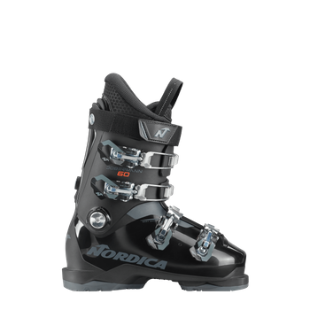 Buty Narciarskie Nordica DOBERMANN 60 Black Anthracite