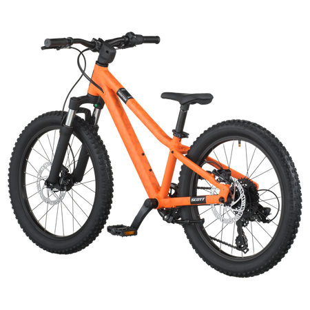 Rower 20" Scott Roxter 200 vibrant orange