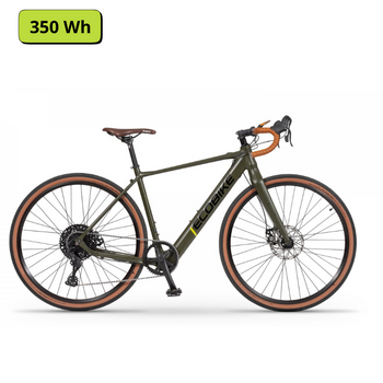 Rower elektryczny gravel 28" Ecobike Forest
