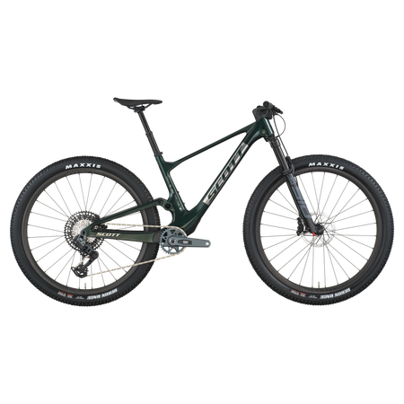 Rower 29" Scott Spark RC Team Issue twinkle green