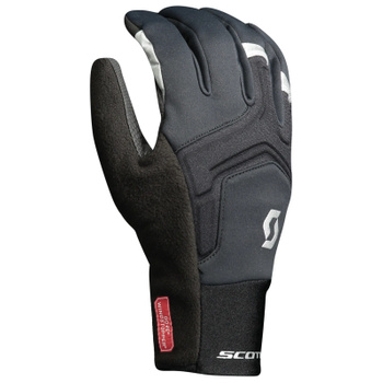 Rękawice Scott Winter LF Black