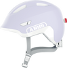 Kask Abus KIDS SMILEY 3.0 ACE LED pure lavender