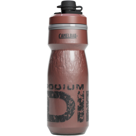 Bidon Camelbak czerwony Podium Dirt Series Chill 620ml