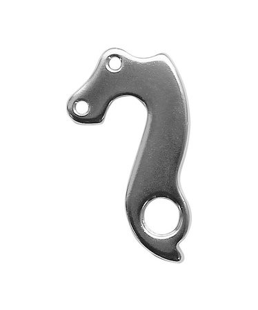 Hak GH-043 alu do ramy rowerowej