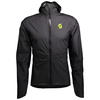 Kurtka Scott Jacket Men RC Run WP black yellow