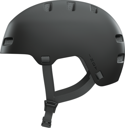 Kask Abus Urban INDY velvet black