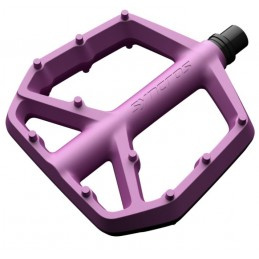 Pedały Syncros Flat Pedals Squamish III deep purpl