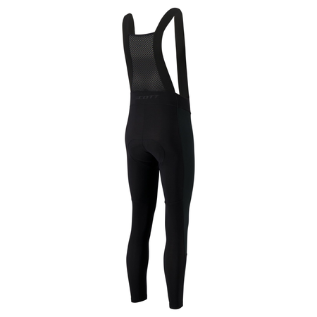 Spodnie męskie Scott Bib Tights RC Pro Warm GTX+++ Black