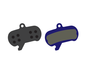 Klocki Hamulca BP-74 Brakco Organiczne SRAM Maven