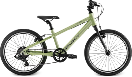 Rower Puky 20" LS-PRO mint green anthracite