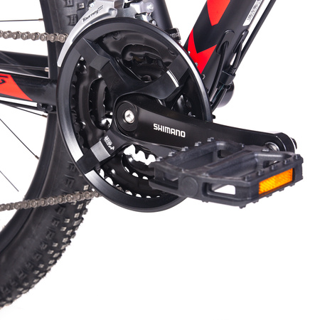 Rower 27.5" Unibike Move Czarny