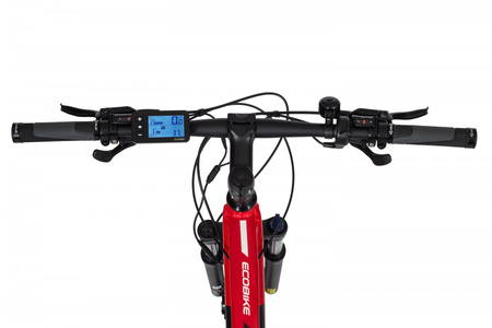 Rower elektryczny 27,5" Ecobike SX 4