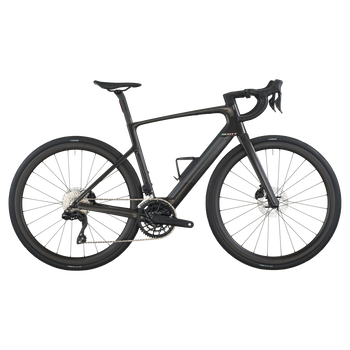 Rower elektryczny szosowy 28" Scott Fastlane 20 carbon black