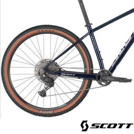 Rower 29" Scott Aspect 920 Cues