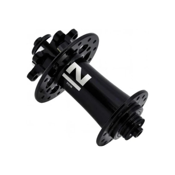 Piasta przód Novatec Disc QR 9mm 32H 2SB. Czarna