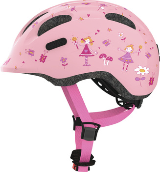 Kask ABUS SMILEY 2.0 rose princess