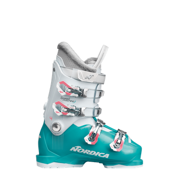 Buty Narciarskie Nordica SPEEDMACHINE J4 Girl Light Blue