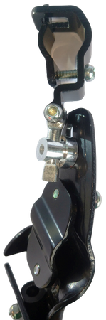 Podpórka reg.alu TX CD-118X 26-29" czarna