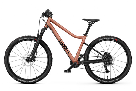 Rower 24" Woom OFF AIR 5 terra coppa