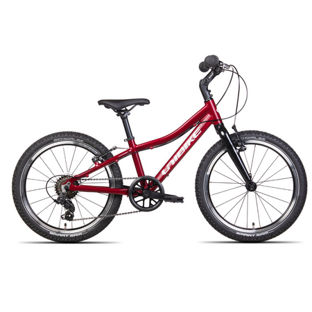 Rower 20" Unibike Twist Niebieski