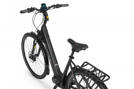 Rower elektryczny 28" Ecobike LX Black