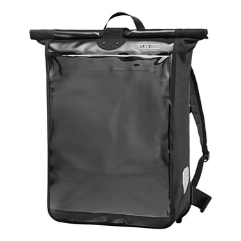 Ortlieb Kuriers. Plecak Messenger Bag Pro Black 39