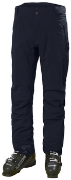 Spodnie Helly Hansen Man Alpha Lifaloft 597 Navy