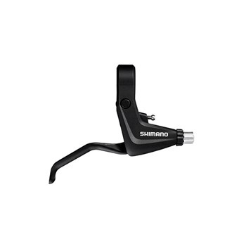 Dźw. ham. T4000 V-BRAKE prawa 2 palce czarna