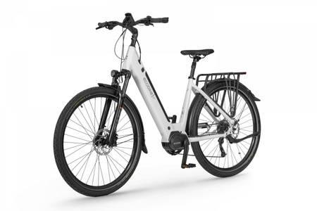 Rower elektryczny 28" Ecobike LX 300 White