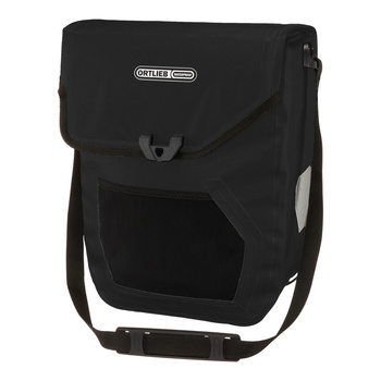 Sakwa Tylna Ortlieb Pedal-Mate Black 16l