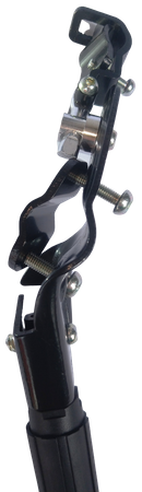 Podpórka reg.alu TX CD-118X 26-29" czarna