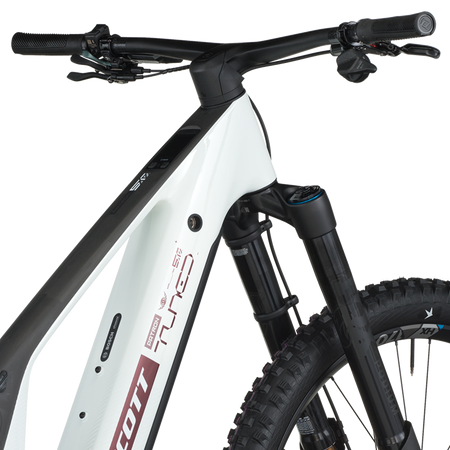 Rower elektryczny 29" Scott Patron ST 900 Tuned